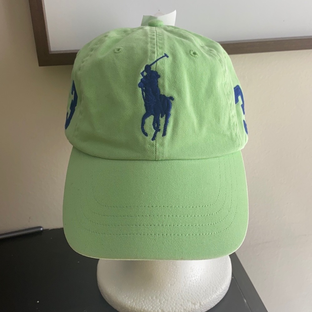 NWT 🌸 Polo Cap